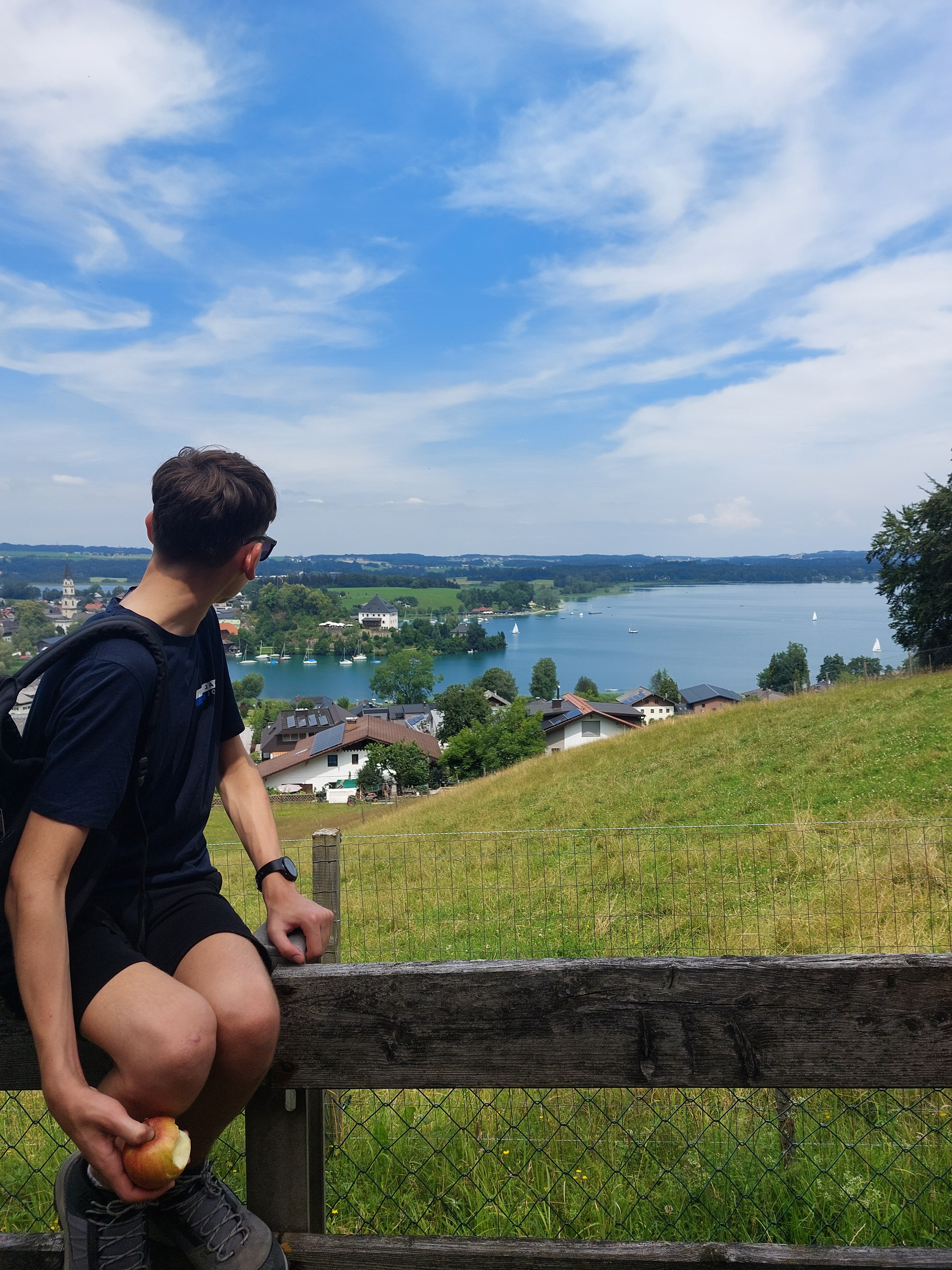 Zomerkamp 2024: met de nachttrein naar Oostenrijk