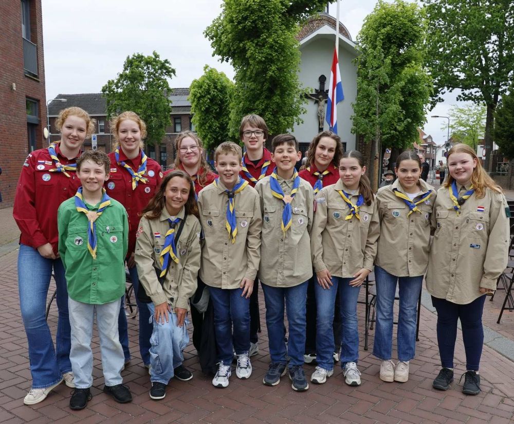 Jaarlijkse herdenking bij de Rumolduskapel