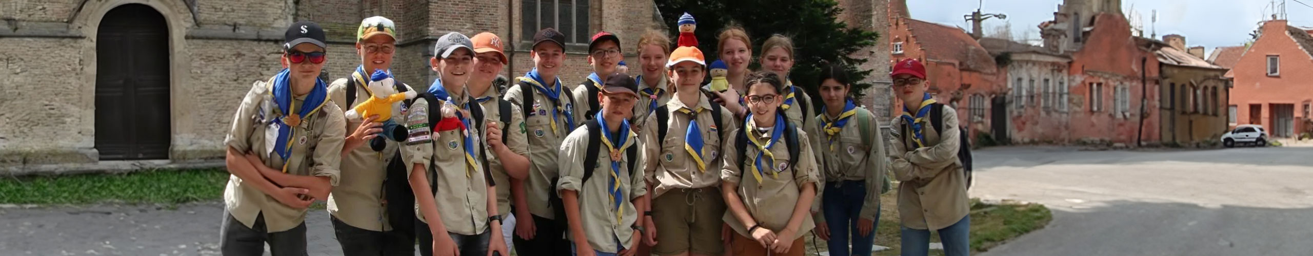 Scouts